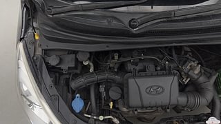 Used 2015 Hyundai i10 magna 1.1 Petrol Manual engine ENGINE RIGHT SIDE VIEW