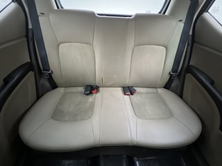 Used 2015 Hyundai i10 magna 1.1 Petrol Manual interior REAR SEAT CONDITION VIEW