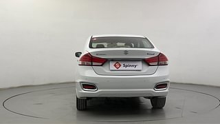 Used 2021 Maruti Suzuki Ciaz Alpha Petrol Petrol Manual exterior BACK VIEW