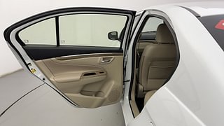 Used 2021 Maruti Suzuki Ciaz Alpha Petrol Petrol Manual interior LEFT REAR DOOR OPEN VIEW