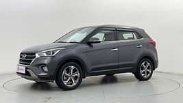 2018 Hyundai Creta 1.6 SX OPT VTVT