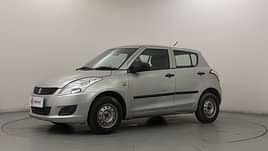 2013 Maruti Suzuki Swift LXI