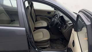 Used 2015 Hyundai i10 magna 1.1 Petrol Manual interior RIGHT SIDE FRONT DOOR CABIN VIEW