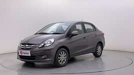 2013 Honda Amaze 1.2 VX AT i-VTEC