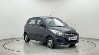 Used 2015 Hyundai i10 magna 1.1 Petrol Manual exterior RIGHT FRONT CORNER VIEW