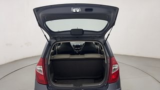 Used 2015 Hyundai i10 magna 1.1 Petrol Manual interior DICKY DOOR OPEN VIEW