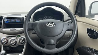 Used 2015 Hyundai i10 magna 1.1 Petrol Manual interior STEERING VIEW