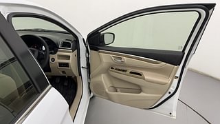 Used 2021 Maruti Suzuki Ciaz Alpha Petrol Petrol Manual interior RIGHT FRONT DOOR OPEN VIEW