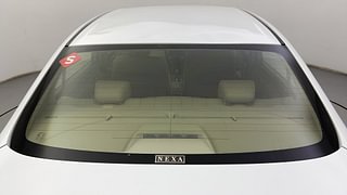 Used 2021 Maruti Suzuki Ciaz Alpha Petrol Petrol Manual exterior BACK WINDSHIELD VIEW