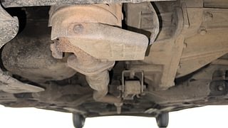 Used 2015 Hyundai i10 magna 1.1 Petrol Manual extra FRONT LEFT UNDERBODY VIEW