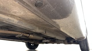 Used 2015 Hyundai i10 magna 1.1 Petrol Manual extra REAR RIGHT UNDERBODY VIEW
