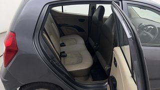 Used 2015 Hyundai i10 magna 1.1 Petrol Manual interior RIGHT SIDE REAR DOOR CABIN VIEW