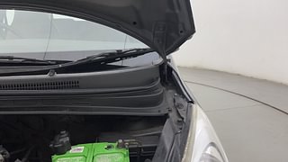 Used 2015 Hyundai i10 magna 1.1 Petrol Manual engine ENGINE LEFT SIDE HINGE & APRON VIEW