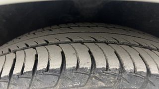 Used 2019 Maruti Suzuki Celerio ZXI (O) AMT Petrol Automatic tyres RIGHT FRONT TYRE TREAD VIEW