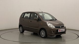 Used 2012 Maruti Suzuki Estilo [2009-2014] VXi Petrol Manual exterior RIGHT FRONT CORNER VIEW