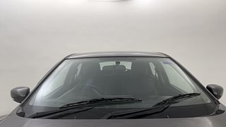 Used 2017 Maruti Suzuki Baleno [2015-2019] Delta Petrol Petrol Manual exterior FRONT WINDSHIELD VIEW