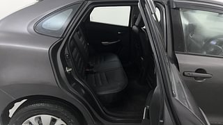 Used 2017 Maruti Suzuki Baleno [2015-2019] Delta Petrol Petrol Manual interior RIGHT SIDE REAR DOOR CABIN VIEW
