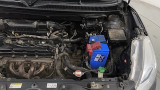Used 2017 Maruti Suzuki Baleno [2015-2019] Delta Petrol Petrol Manual engine ENGINE LEFT SIDE VIEW