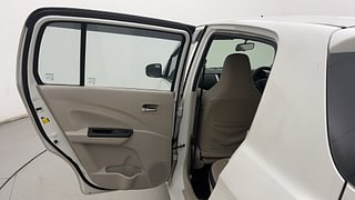 Used 2019 Maruti Suzuki Celerio ZXI (O) AMT Petrol Automatic interior LEFT REAR DOOR OPEN VIEW