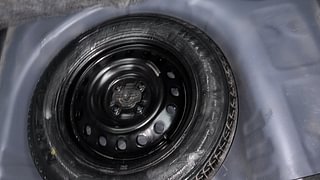 Used 2017 Maruti Suzuki Baleno [2015-2019] Delta Petrol Petrol Manual tyres SPARE TYRE VIEW