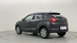 Used 2017 Maruti Suzuki Baleno [2015-2019] Delta Petrol Petrol Manual exterior LEFT REAR CORNER VIEW