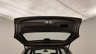 Used 2012 Maruti Suzuki Estilo [2009-2014] VXi Petrol Manual interior DICKY DOOR OPEN VIEW