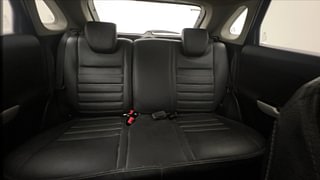 Used 2017 Maruti Suzuki Baleno [2015-2019] Delta Petrol Petrol Manual interior REAR SEAT CONDITION VIEW