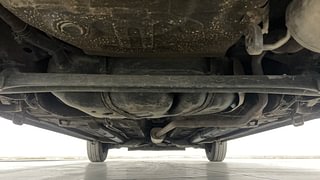 Used 2019 Maruti Suzuki Celerio ZXI (O) AMT Petrol Automatic extra REAR UNDERBODY VIEW (TAKEN FROM REAR)