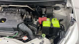 Used 2019 Maruti Suzuki Celerio ZXI (O) AMT Petrol Automatic engine ENGINE LEFT SIDE VIEW