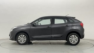 Used 2017 Maruti Suzuki Baleno [2015-2019] Delta Petrol Petrol Manual exterior LEFT SIDE VIEW