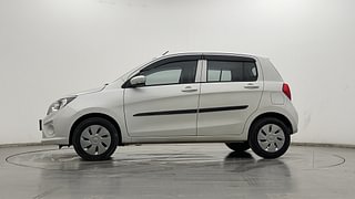 Used 2019 Maruti Suzuki Celerio ZXI (O) AMT Petrol Automatic exterior LEFT SIDE VIEW