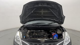 Used 2017 Maruti Suzuki Baleno [2015-2019] Delta Petrol Petrol Manual engine ENGINE & BONNET OPEN FRONT VIEW
