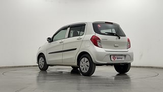 Used 2019 Maruti Suzuki Celerio ZXI (O) AMT Petrol Automatic exterior LEFT REAR CORNER VIEW