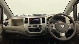 Used 2012 Maruti Suzuki Estilo [2009-2014] VXi Petrol Manual interior DASHBOARD VIEW