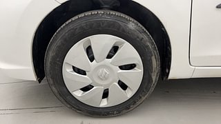 Used 2019 Maruti Suzuki Celerio ZXI (O) AMT Petrol Automatic tyres LEFT FRONT TYRE RIM VIEW