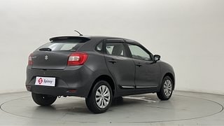 Used 2017 Maruti Suzuki Baleno [2015-2019] Delta Petrol Petrol Manual exterior RIGHT REAR CORNER VIEW