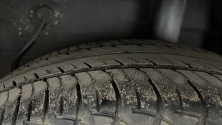 Used 2019 Maruti Suzuki Celerio ZXI (O) AMT Petrol Automatic tyres LEFT REAR TYRE TREAD VIEW