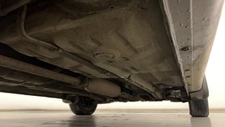 Used 2012 Maruti Suzuki Estilo [2009-2014] VXi Petrol Manual extra REAR RIGHT UNDERBODY VIEW