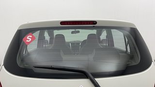 Used 2019 Maruti Suzuki Celerio ZXI (O) AMT Petrol Automatic exterior BACK WINDSHIELD VIEW