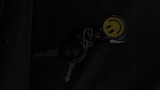 Used 2017 Maruti Suzuki Baleno [2015-2019] Delta Petrol Petrol Manual extra CAR KEY VIEW