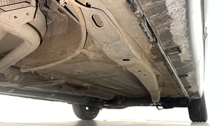 Used 2017 Maruti Suzuki Baleno [2015-2019] Delta Petrol Petrol Manual extra REAR RIGHT UNDERBODY VIEW