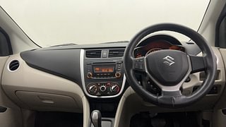 Used 2019 Maruti Suzuki Celerio ZXI (O) AMT Petrol Automatic interior DASHBOARD VIEW