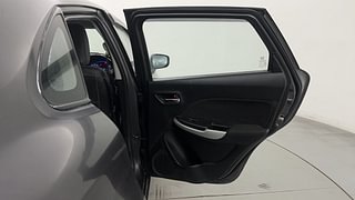 Used 2017 Maruti Suzuki Baleno [2015-2019] Delta Petrol Petrol Manual interior RIGHT REAR DOOR OPEN VIEW
