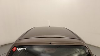 Used 2012 Maruti Suzuki Estilo [2009-2014] VXi Petrol Manual exterior EXTERIOR ROOF VIEW