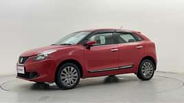 2016 Maruti Suzuki Baleno Alpha Petrol