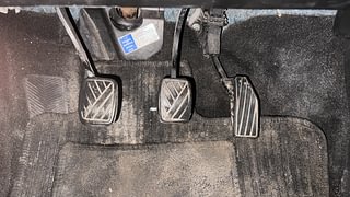 Used 2017 Maruti Suzuki Baleno [2015-2019] Delta Petrol Petrol Manual interior PEDALS VIEW