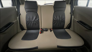 Used 2019 Maruti Suzuki Celerio ZXI (O) AMT Petrol Automatic interior REAR SEAT CONDITION VIEW