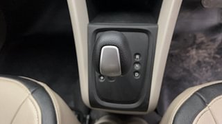 Used 2019 Maruti Suzuki Celerio ZXI (O) AMT Petrol Automatic interior GEAR  KNOB VIEW