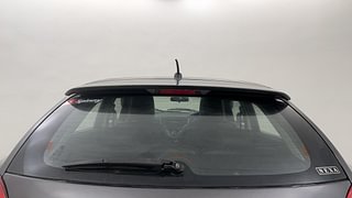 Used 2017 Maruti Suzuki Baleno [2015-2019] Delta Petrol Petrol Manual exterior BACK WINDSHIELD VIEW