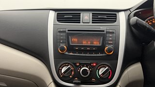 Used 2019 Maruti Suzuki Celerio ZXI (O) AMT Petrol Automatic interior MUSIC SYSTEM & AC CONTROL VIEW